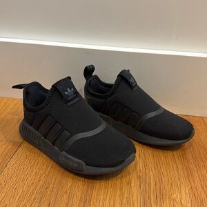 Kids Adidas NMD 360 black